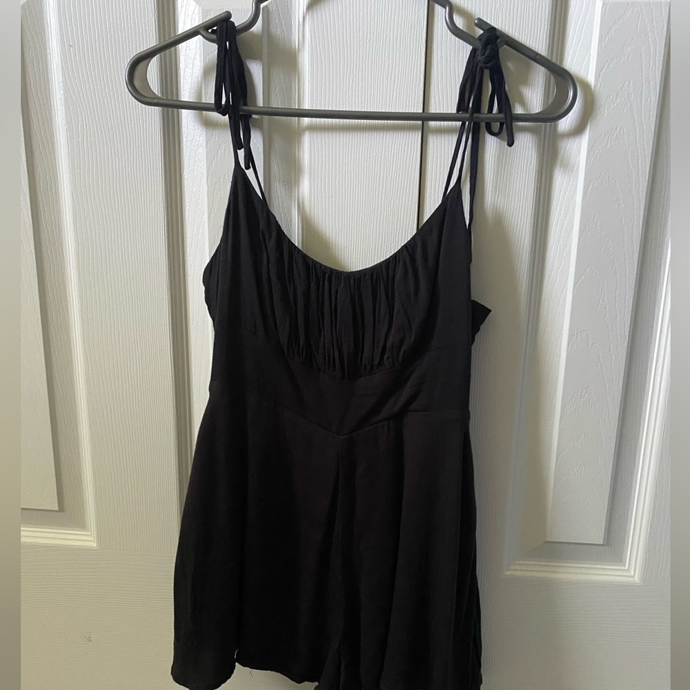 Urban Outfitters black romper
